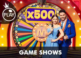 Gameshows - Spin City - Congo